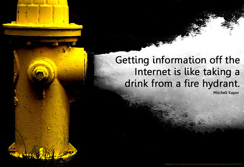 information overload