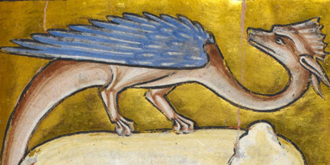 Fantastically Wrong: Unicorns Dig Virgin Women, and Other Lessons From Medieval Bestiaries