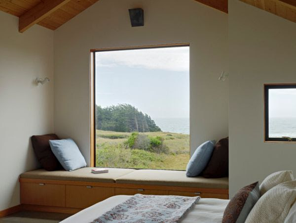 30 Window seats – cozy, space-saving and great for admiring the ...