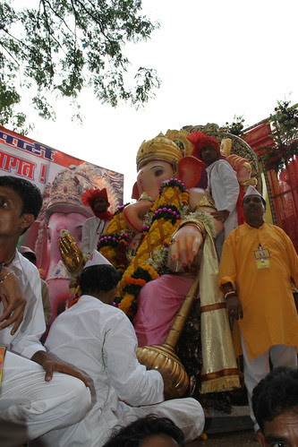 I Continued Walking Barefeet Behind The Raja Shooting Street Pictures by firoze shakir photographerno1