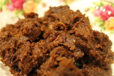 Rendang Daging Minang: The Perfect Spicy Beef Dish