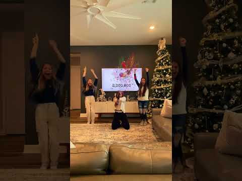 WE MADE IT!! 😆🎉🥰 | Triple Charm #shortsmaschallenge #shorts