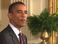Видео Пресс-конференция с Бараком Обамой