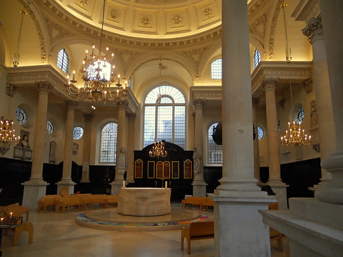 St. Stephen Walbrook