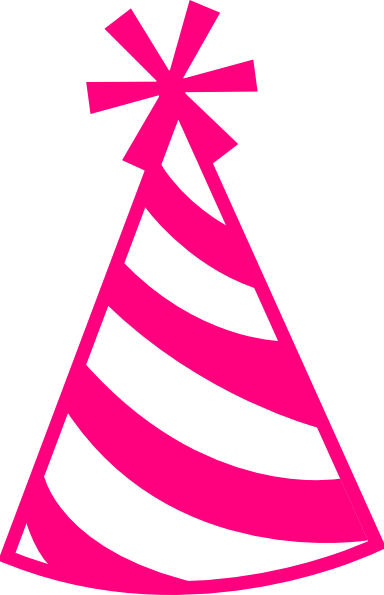 Download Birthday Party Hat Clipart at GetDrawings | Free download