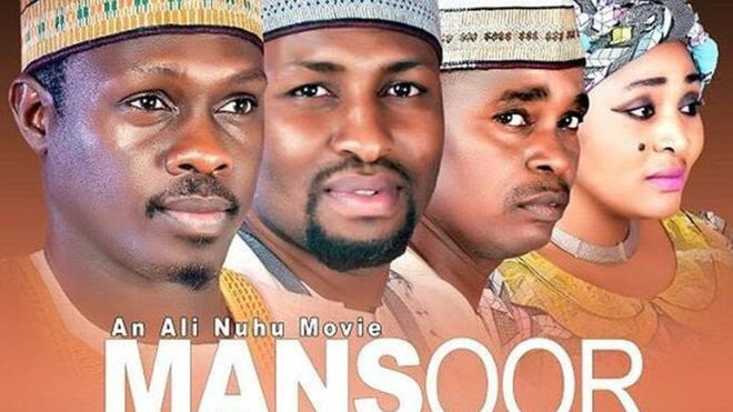 Ban Taba Yin Fim Kamar Mansoor Ba Ali Nuhu Bbc News Hausa