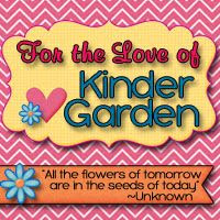 For the Love of Kindergarden