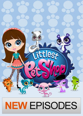 Littlest Pet Shop - Season 4