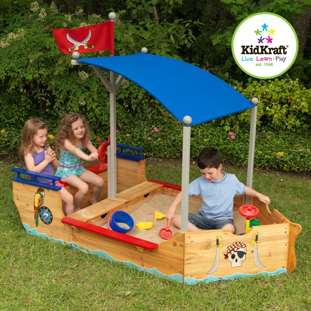 3 Benefits of having outdoor toys in your yard - 3 Benefits Of