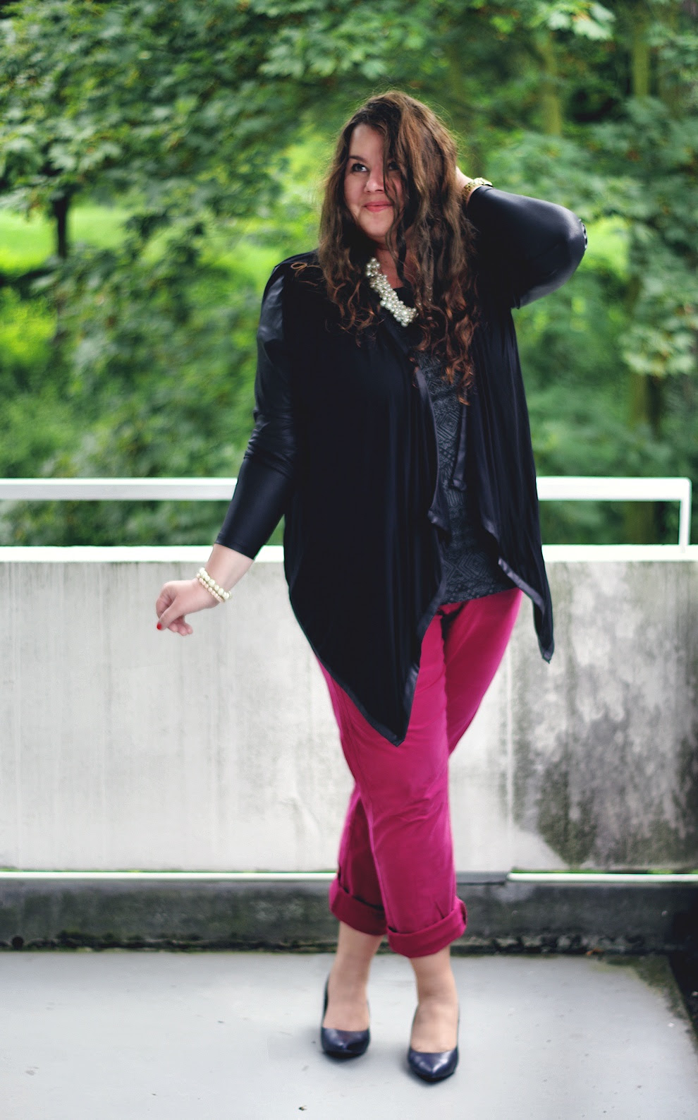 Große Größen Plus Size Fashion Blog