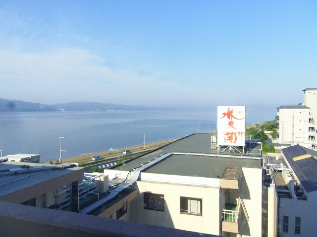 島根県へ旅行 その3 松江しんじ湖温泉 すいてんかく 朝食と堀川めぐり 関西近場のおでかけ記録