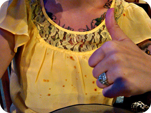 POST incident! I'm awesome, I know.