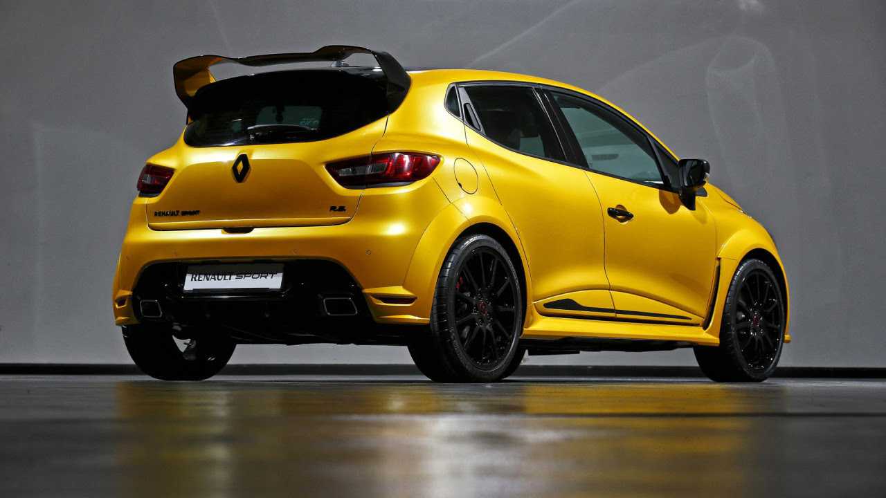 Newmotoring Renault Has Killed Off The Clio R S 16