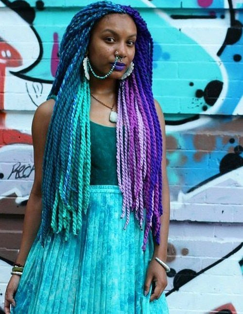 Cool Yarn Braids for 2017  2019 Haircuts, Hairstyles and 