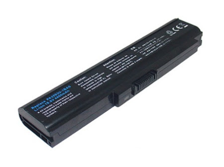 Batterie pour Toshiba Portege M600 M601 M602 M603 M606 M607 Equium U300