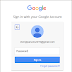 Sign In To Google / If information is already filled in and you need to .