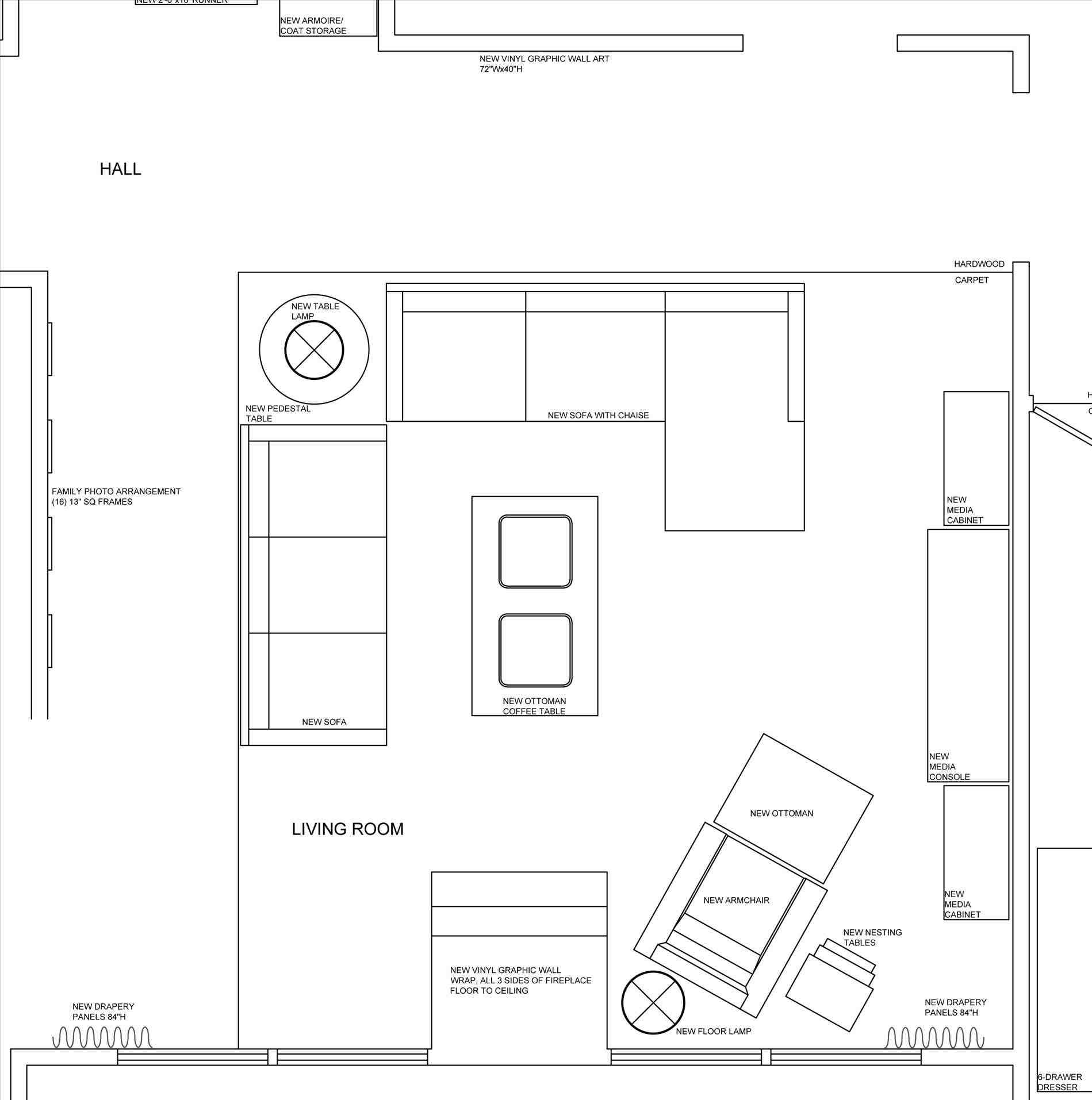 Top Incredible Living Room Design Layout Free Multitude 4753 Wtsenates