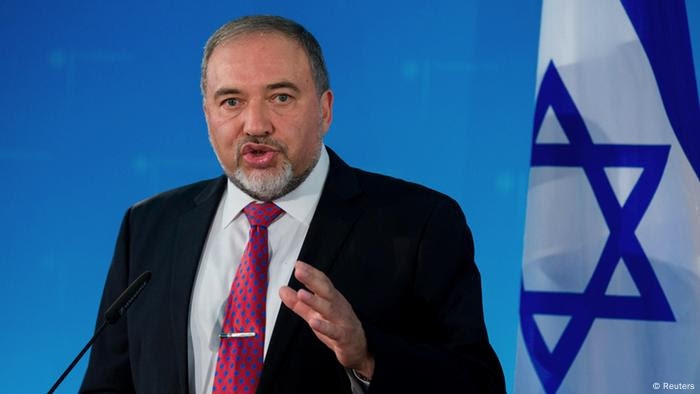 Avigdor Lieberman Archiv 30.06.2014 Berlin (Reuters)