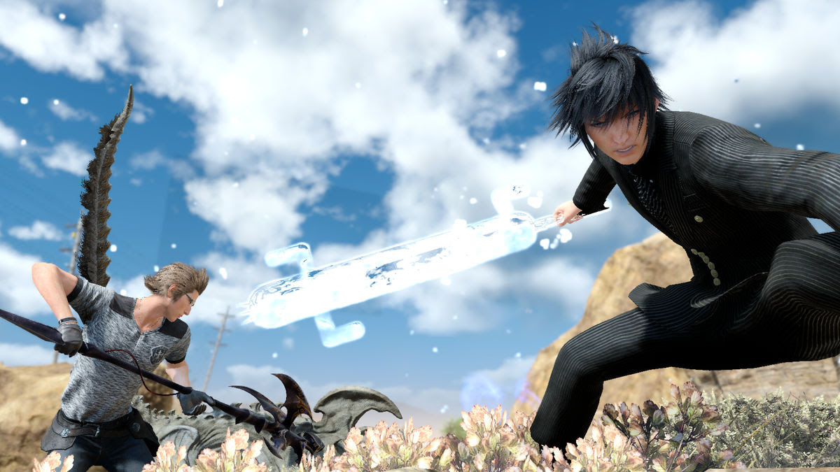 無料ダウンロードff15 壁紙 4k 美しい花の画像