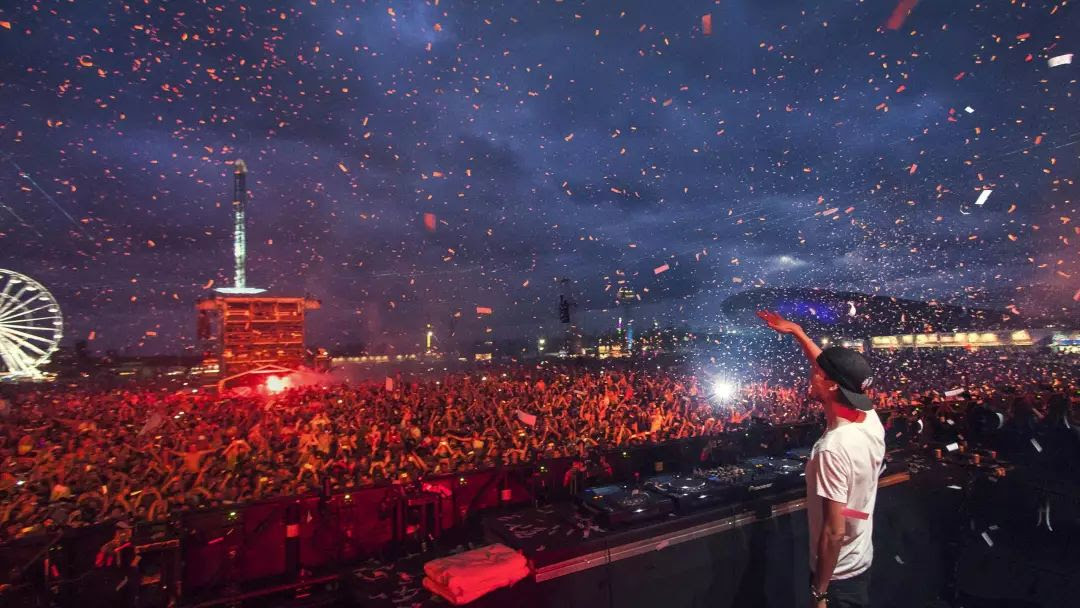 Avicii电脑壁纸 万图壁纸网