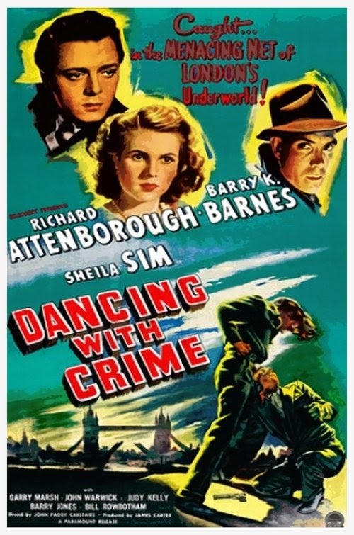 (UHD Filme) Film Dancing with Crime 1947 Ganzer 1080p Deutsch Komplett
