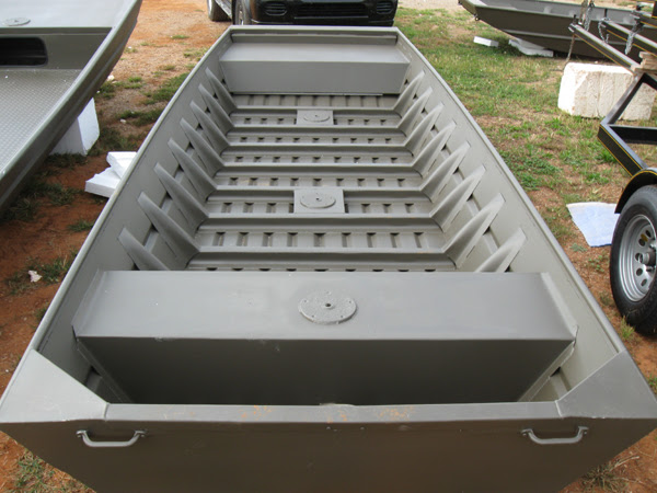 Homemade Aluminum Jon Boat Plans - Homemade Ftempo