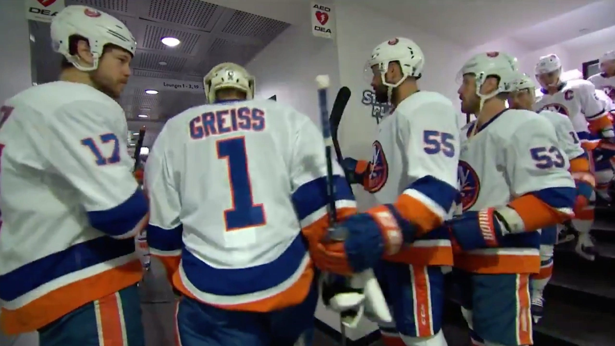 New York Islanders Hockey Now