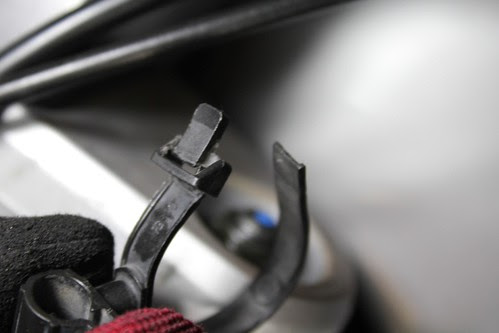 R1150GS Fork Seal and Dust Seal Replacement