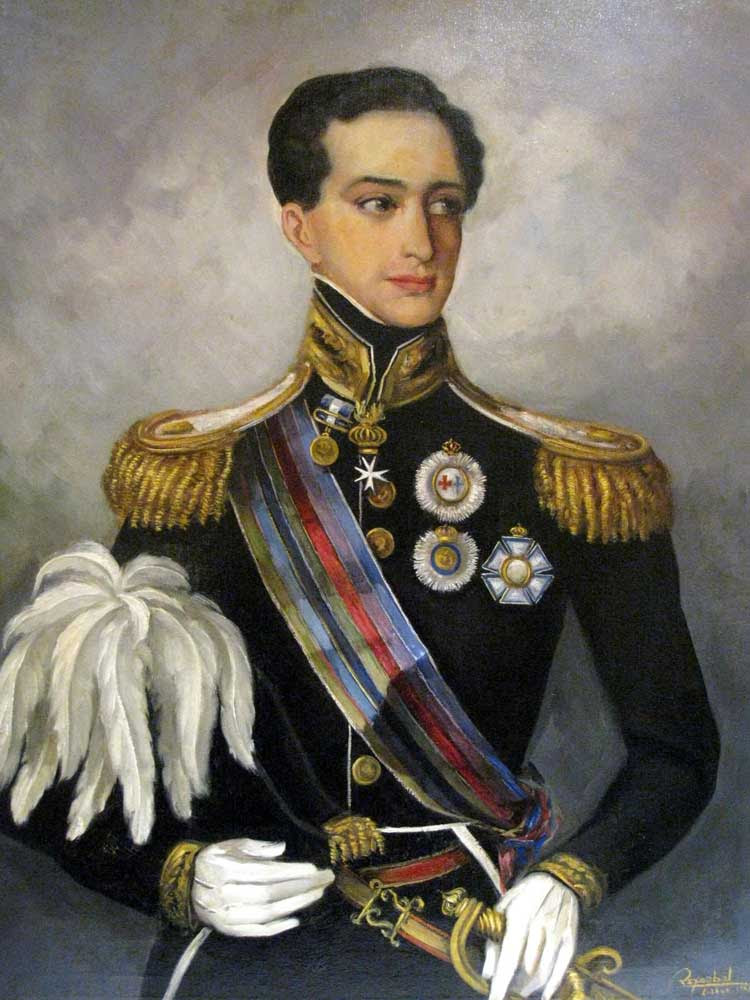 Michele I di Braganza