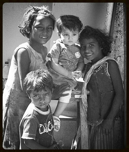 At 13 Month of Age Marziya Shakir Tries To Understand The Poetry Of Life by firoze shakir photographerno1