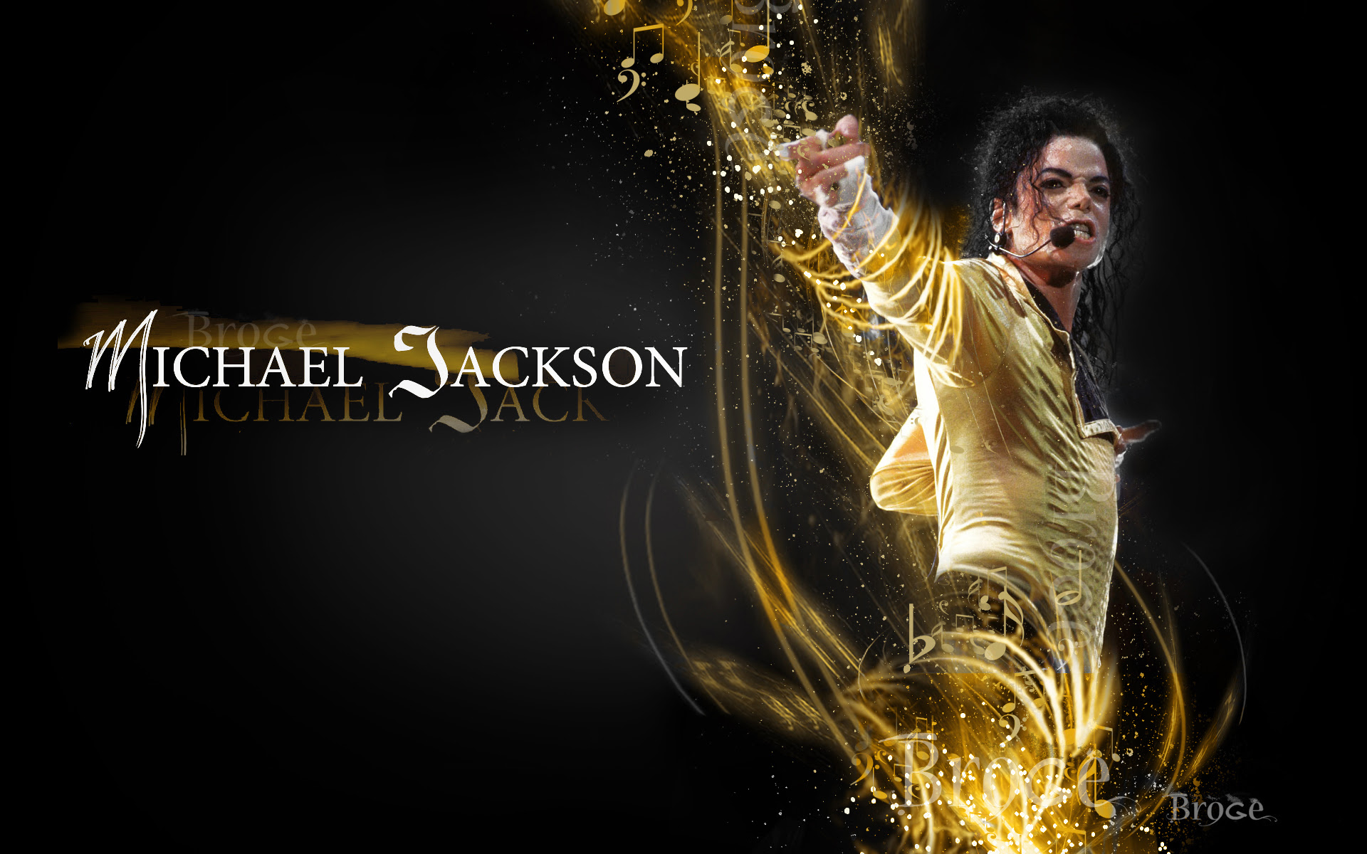 Michael Jackson マイケル ジャクソン 壁紙 ファンポップ