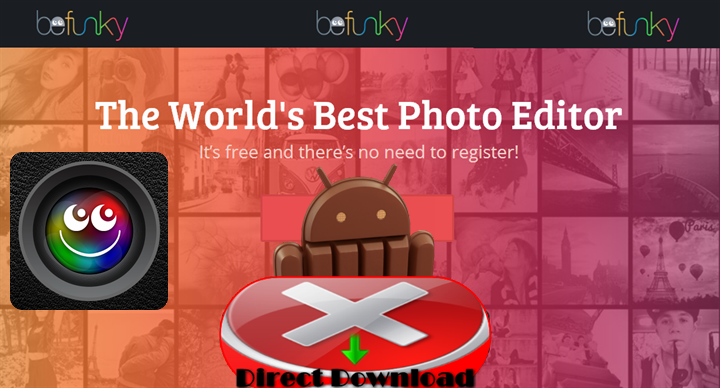 BeFunky Photo Editor PRO