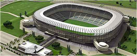 Soccer City