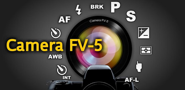 Camera FV - 5 v2.33 APK