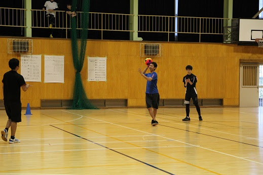 16 10月 大月短期大学