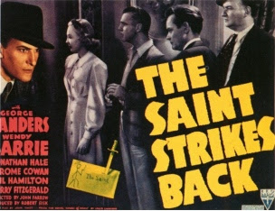 The Saint Strikes Back (1939)