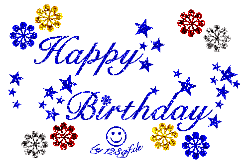 liebe grüsse zum geburtstag
