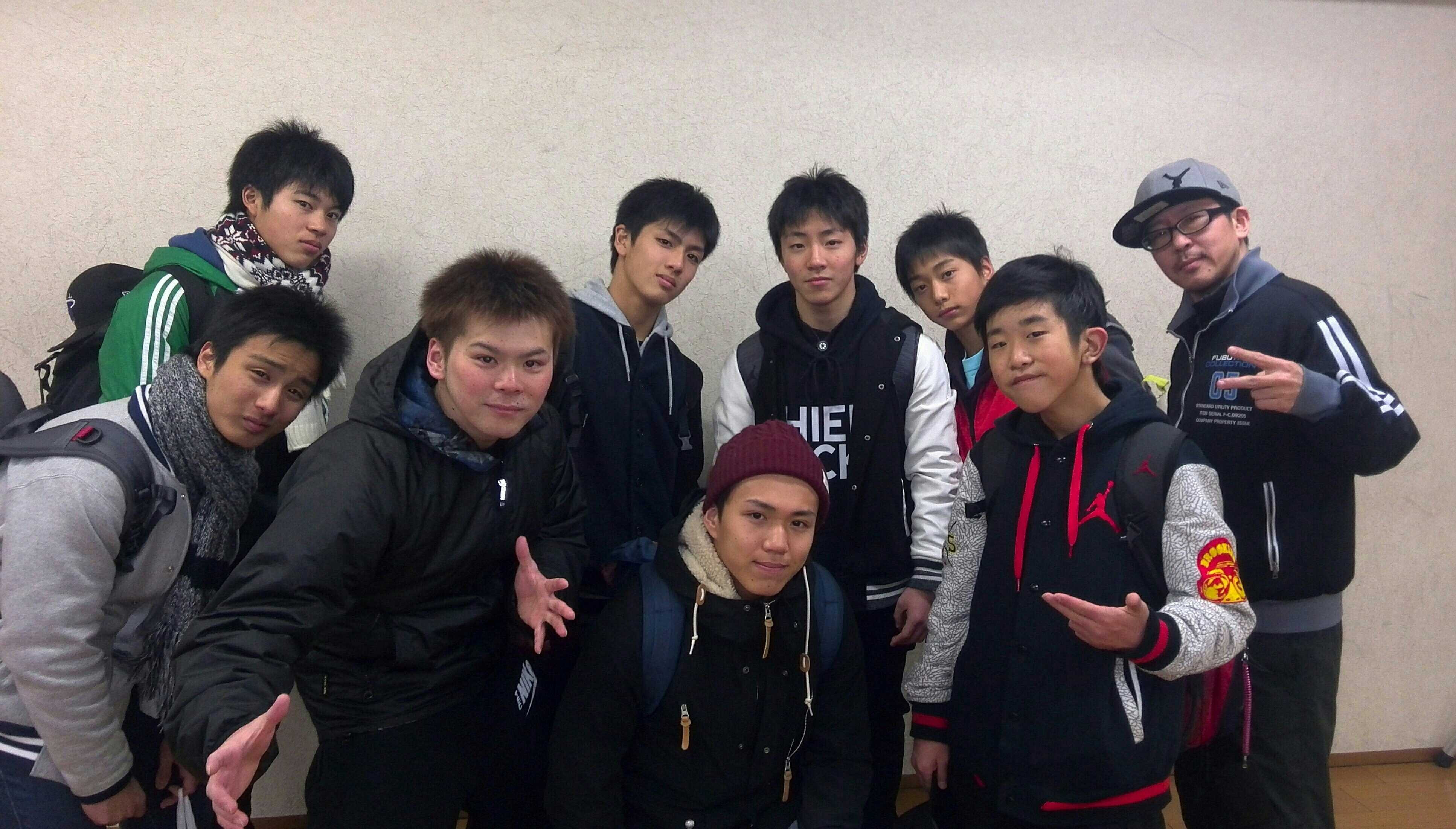 九州男児 フェイス初登場 Studio Faith 赤坂校