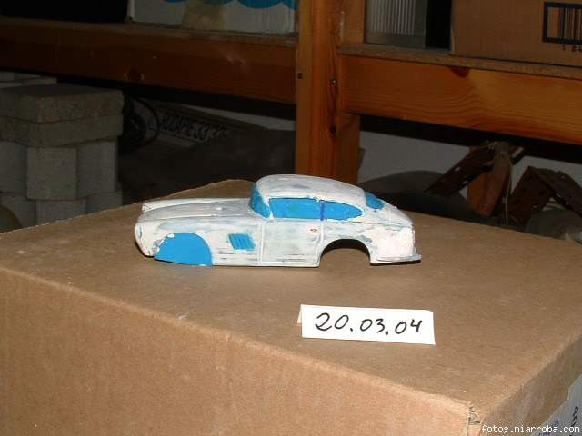 Matriz del Pegaso Panorámica de slot