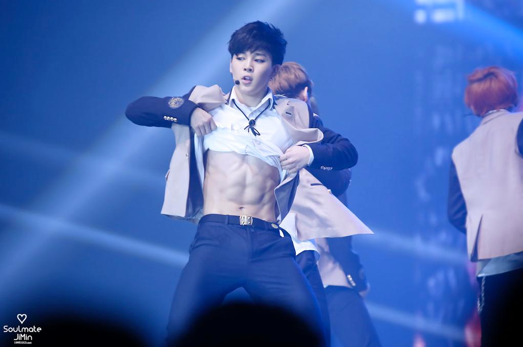 Jimin abs - AvatarAang97 Photo (39593893) - Fanpop