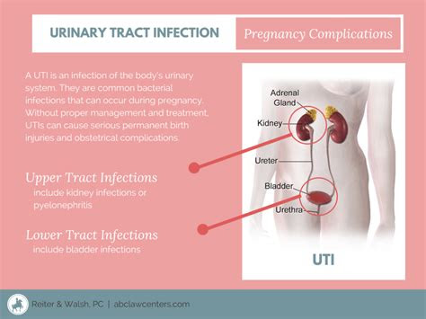 utis  bv  pregnancy risks   baby