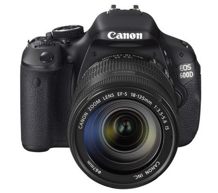 Canon professional cameras for photography