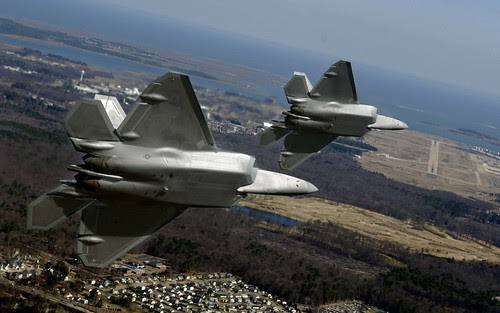 jet wallpaper. F 22 Raptor Aircraft wallpaper