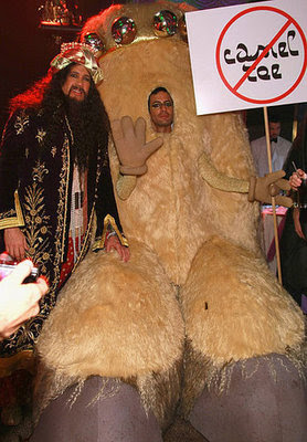 Fab Flash: Marc Jacobs' Arabian Nights Christmas Party 