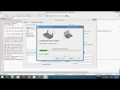 Get Wifi Password With Dumpper