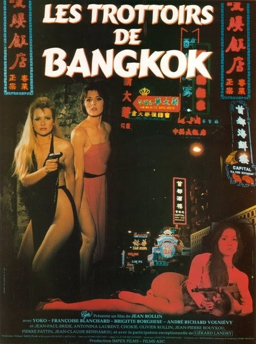 Les trottoirs de Bangkok Gratis Film Kijken met Ondertitels (1984) HD