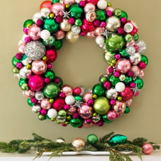 Beautiful Christmas Wreaths Beautiful Christmas Wreaths