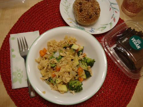 chicken fried rice from Cook This Not That