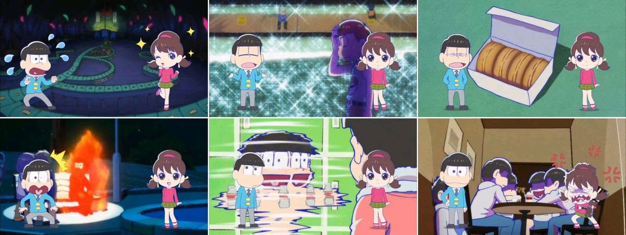 おそ松さん 12話 年末スペシャルさん マイペースなblog