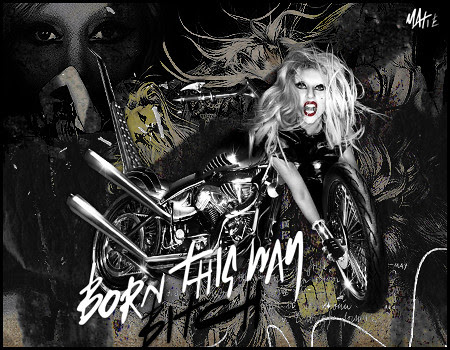 Born This Way ~ Blend by matie!